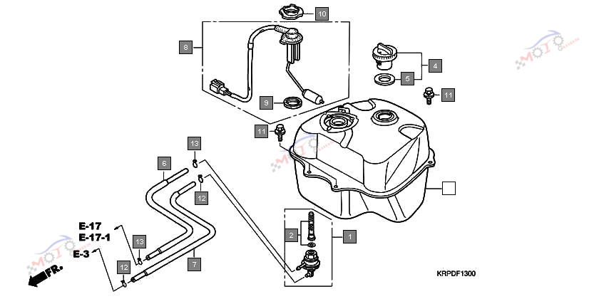 Engine Diagram